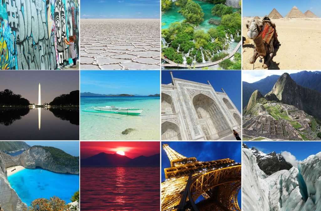 Home 9 fotos de viagem 1